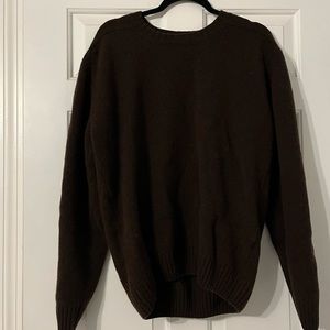 Brandy Melville wool sweater